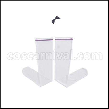 Uma Musume Pretty Derby Special Week Cosplay Costume coscarnival - Material Texture