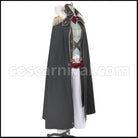IDOLiSH 7 DAYBREAK INTERLUDE Raku Yaotome Cosplay Costume coscarnival - Back View