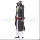 IDOLiSH 7 DAYBREAK INTERLUDE Raku Yaotome Cosplay Costume coscarnival - Hem Detail