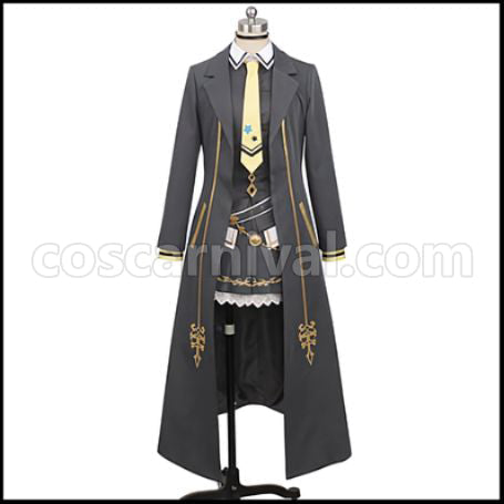 Uma Musume Pretty Derby Manhattan Cafe Cosplay Costume coscarnival - Front View