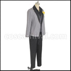 Hypnosis Mic Izanami Hifumi Cosplay Costume coscarnival - Back View