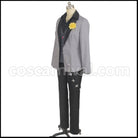 Hypnosis Mic Izanami Hifumi Cosplay Costume coscarnival - Side Profile
