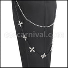Hypnosis Mic Izanami Hifumi Cosplay Costume coscarnival - Cuff Style