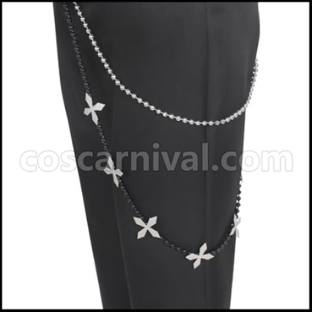 Hypnosis Mic Izanami Hifumi Cosplay Costume coscarnival - Cuff Style