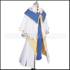 Priestess Cosplay Costume — back view