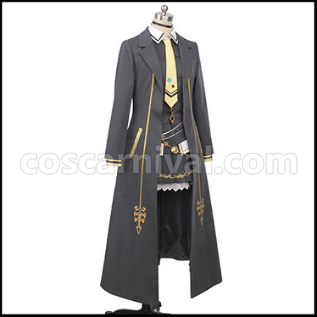 Uma Musume Pretty Derby Manhattan Cafe Cosplay Costume coscarnival - Back View