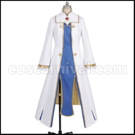 Goblin Slayer Priestess Cosplay Costume coscarnival - Collar Design