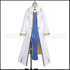 Goblin Slayer Priestess Cosplay Costume coscarnival - Collar Design
