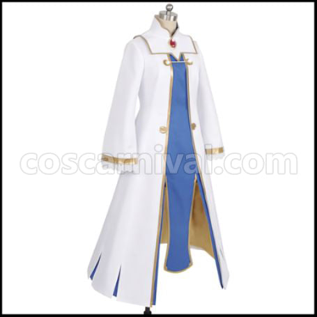 Goblin Slayer Priestess Cosplay Costume coscarnival - Cuff Style