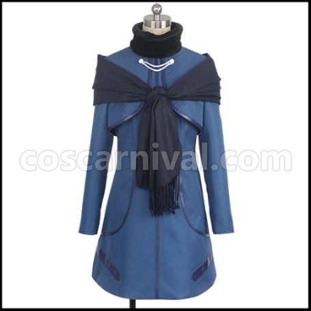 [Fate/Grand Order Costume] FGO First Ascension Sima Yi (Reines) Cosplay Costume coscarnival - Front View
