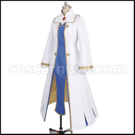 Goblin Slayer Priestess Cosplay Costume coscarnival - Hem Detail