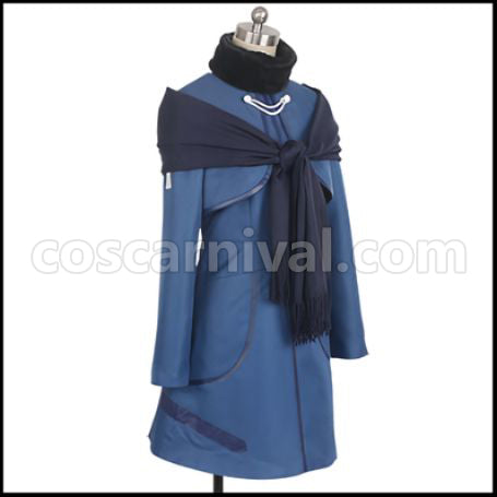 [Fate/Grand Order Costume] FGO First Ascension Sima Yi (Reines) Cosplay Costume coscarnival - Back View