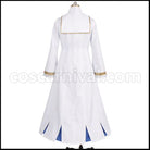 Goblin Slayer Priestess Cosplay Costume coscarnival - Material Texture
