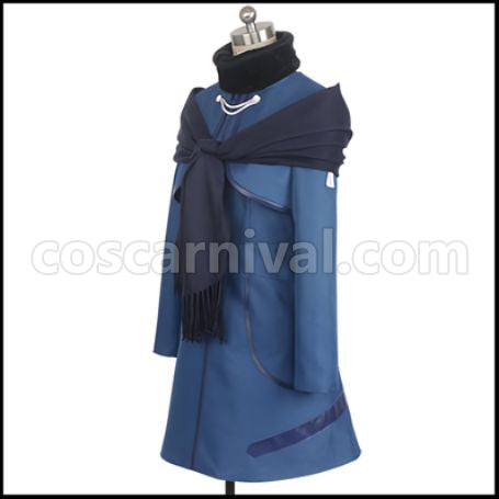 [Fate/Grand Order Costume] FGO First Ascension Sima Yi (Reines) Cosplay Costume coscarnival - Side Profile