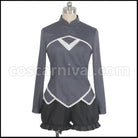 Goblin Slayer Priestess Cosplay Costume coscarnival - Color and Pattern