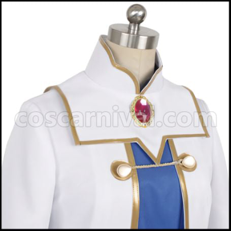 Goblin Slayer Priestess Cosplay Costume coscarnival - Pocket Design