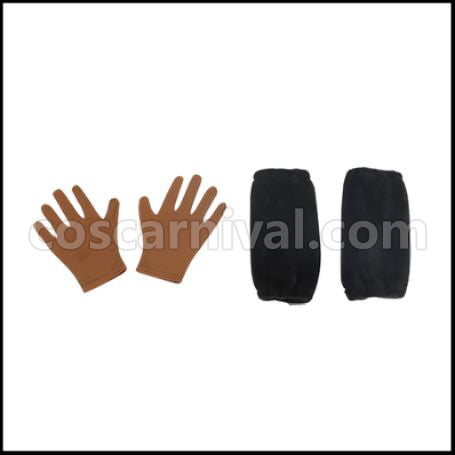 [Fate/Grand Order Costume] FGO First Ascension Sima Yi (Reines) Cosplay Costume coscarnival - Cuff Style