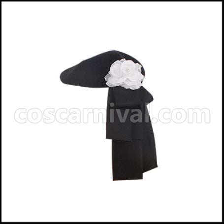 [Fate/Grand Order Costume] FGO First Ascension Sima Yi (Reines) Cosplay Costume coscarnival - Hem Detail