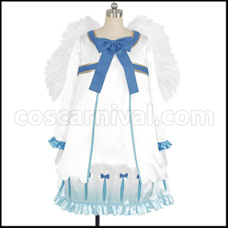 The Rising of the Shield Hero Filo Cosplay Costume coscarnival - Hem Detail