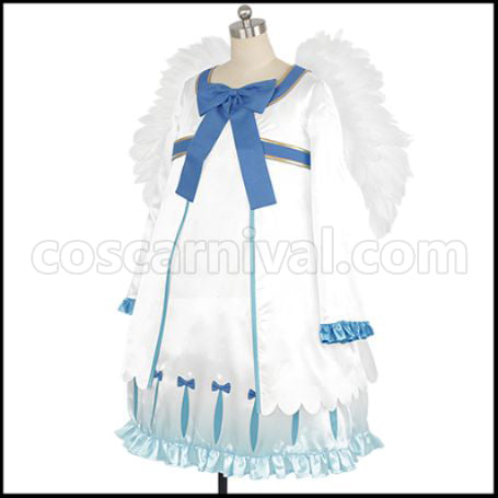 The Rising of the Shield Hero Filo Cosplay Costume coscarnival - Color and Pattern