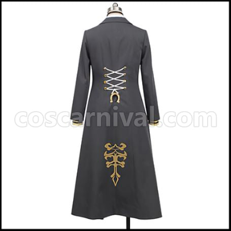 Uma Musume Pretty Derby Manhattan Cafe Cosplay Costume coscarnival - Detail Close-up