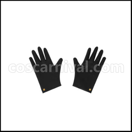 Twisted Wonderland Diasomnia Dormitory Sebek Zigvolt Cosplay Costume coscarnival - Cuff Style