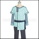 Eugeo Cosplay Costume — front view