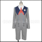 Hiro Cosplay Costume — front view