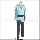 Eugeo Cosplay Costume — back view