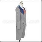 Hiro Cosplay Costume — back view