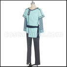 Eugeo Cosplay Costume — side view