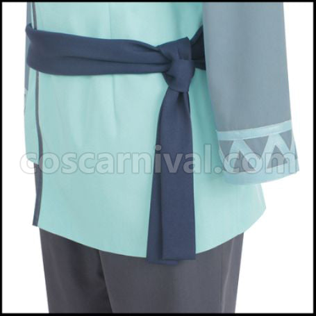 Sword Art Online Alicization Edition SAO Eugeo Cosplay Costume coscarnival - Cuff Style