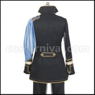 IDOLiSH 7 Anime TRIGGER DIAMOND FUSION Ryunosuke Tsunashi Cosplay Costume coscarnival - Detail Close-up