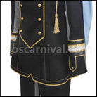 IDOLiSH 7 Anime TRIGGER DIAMOND FUSION Ryunosuke Tsunashi Cosplay Costume coscarnival - Cuff Style