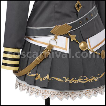 Uma Musume Pretty Derby Manhattan Cafe Cosplay Costume coscarnival - Material Texture