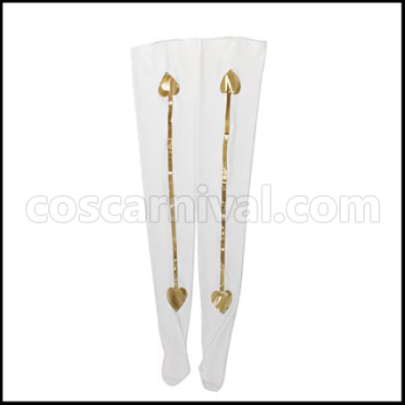 The Idolmaster Cinderella Girls Opening [Star!!] Uzuki Shimamura Deluxe Edition Cosplay Costume coscarnival - Cuff Style