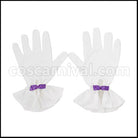 The Idolmaster Cinderella Girls Opening [Star!!] Uzuki Shimamura Deluxe Edition Cosplay Costume coscarnival - Hem Detail