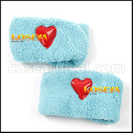 The Idolmaster Cinderella Girls Opening [Star!!] Uzuki Shimamura Deluxe Edition Cosplay Costume coscarnival - Material Texture