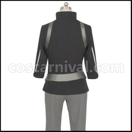 [Fate/Grand Order Costume] Fate/Grand Order Mage's Association Extreme Climate Chaldea Uniform Male Protagonist Cosplay Costume Ver2 coscarnival - Detail Close-up