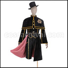 Touken Ranbu Cosplay Cosplay Costume — front view