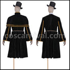 Touken Ranbu Cosplay Cosplay Costume — side view