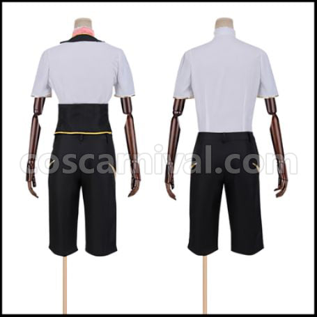 Touken Ranbu Musical Part 2 Live Costume Sanbyaku Nen no Komoriuta Monoyoshi Sadamune Cosplay Costume coscarnival - Cuff Style