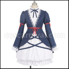 Kakegurui Cosplay Cosplay Costume — front view