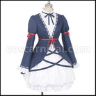 Kakegurui Cosplay Cosplay Costume — back view