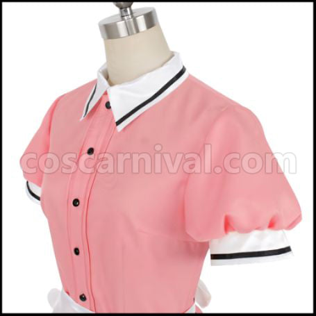 Blend S Sakuranomiya Maika Cosplay Costume coscarnival - Collar Design