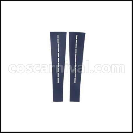 Kakegurui Erimi Mushibami Cosplay Costume coscarnival - Material Texture