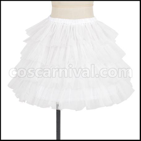 Kakegurui Erimi Mushibami Cosplay Costume coscarnival - Color and Pattern