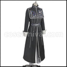 IDOLiSH 7 Heavenly Visitor Anime Version Raku Yaotome Cosplay Costume coscarnival - Back View