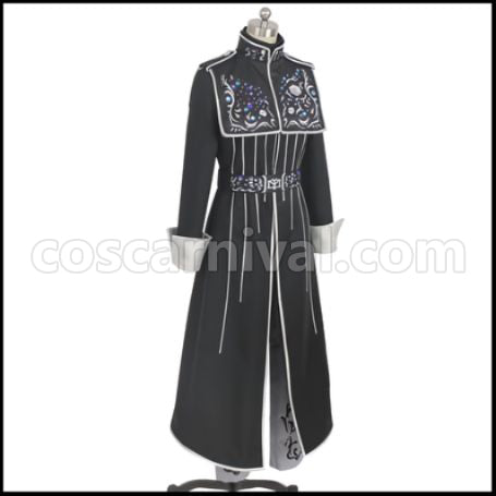 IDOLiSH 7 Heavenly Visitor Anime Version Raku Yaotome Cosplay Costume coscarnival - Back View