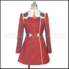 Zero Two Cosplay Costume — front view